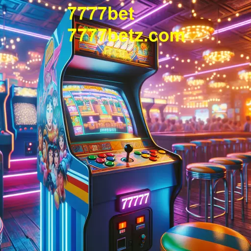 A Magia dos Jogos de Arcade no 7777bet